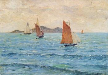 馬尅西姆 莫福拉 Sailboats 馬尅西姆 莫福拉 Sailboats
